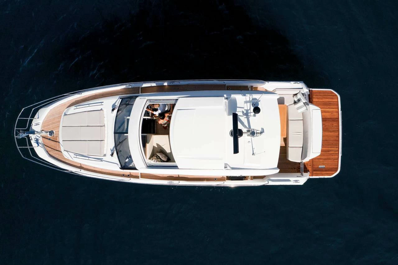 沛海驰（Prestige）420S