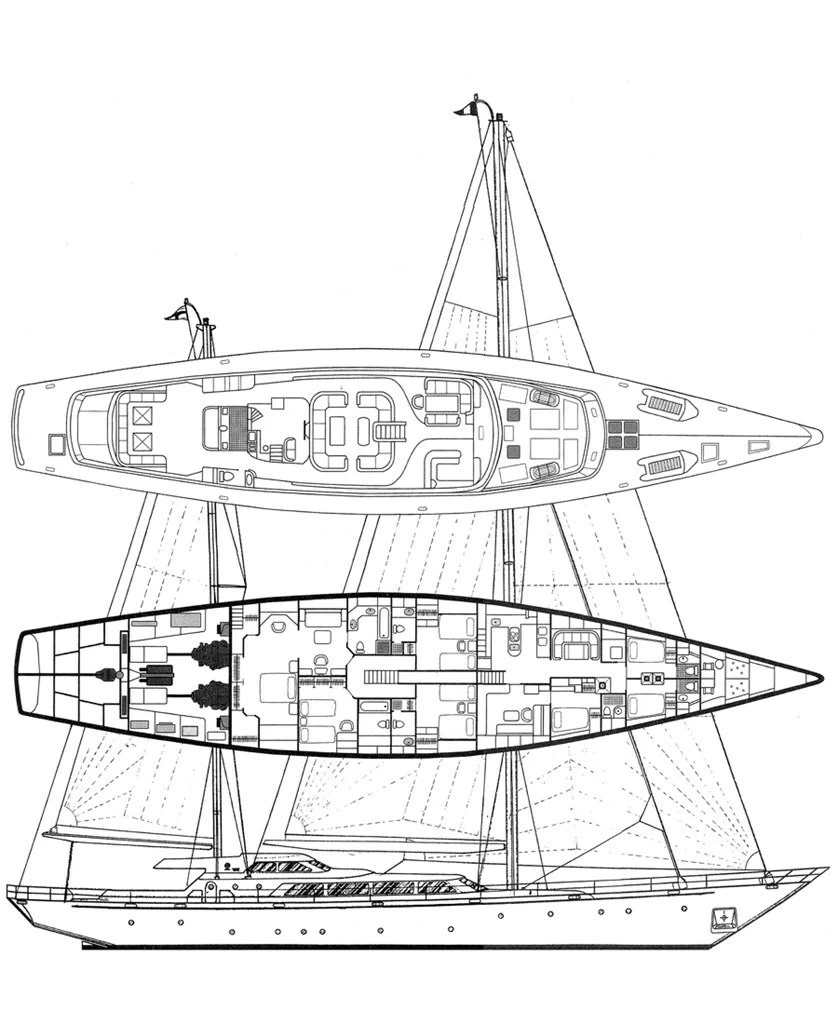佩里尼·纳威（PeriniNavi）ENTERPRISE C