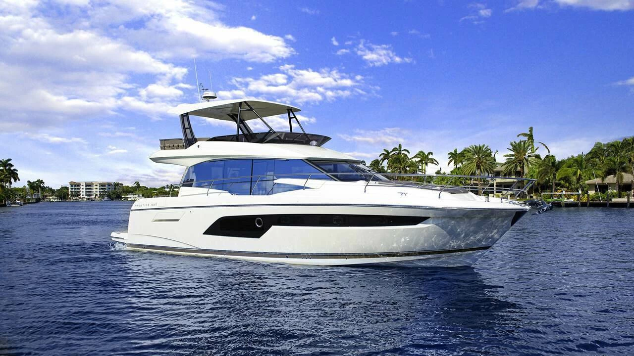 沛海驰（Prestige）520S