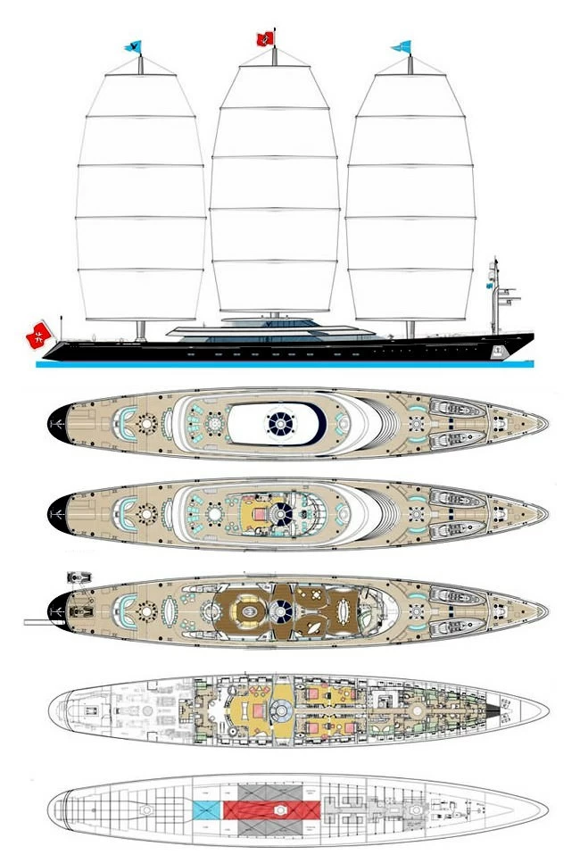佩里尼·纳威（PeriniNavi）MALTESE FALCON