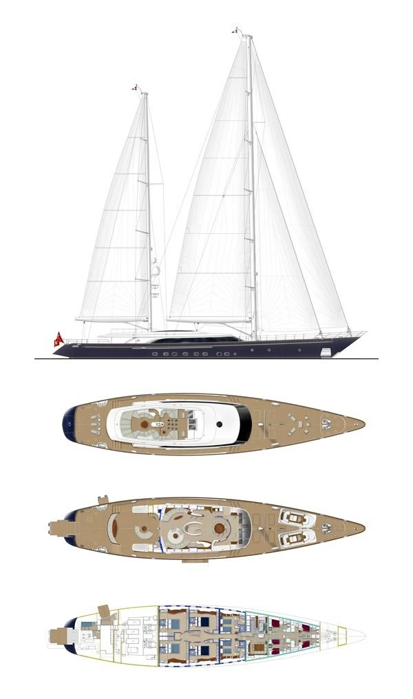 佩里尼·纳威（PeriniNavi）PANTHALASSA