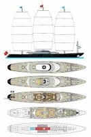 佩里尼·纳威（PeriniNavi）MALTESE FALCON