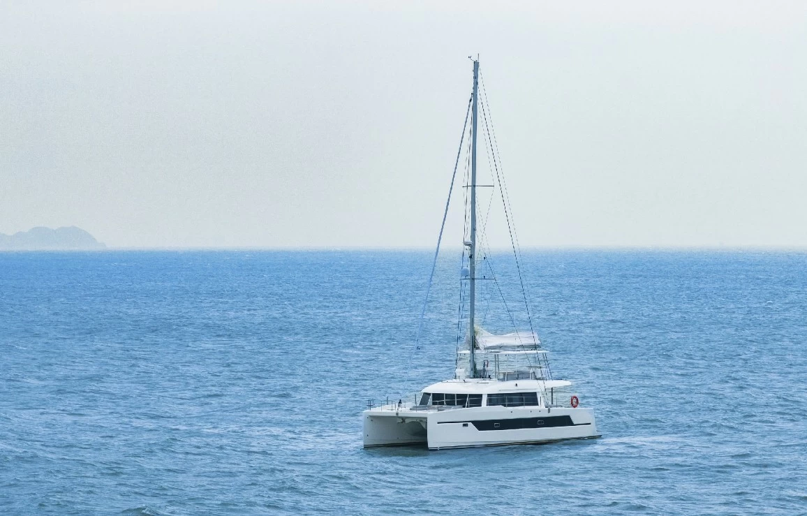 海星48双体帆船价格:Seaview 48型号650万元