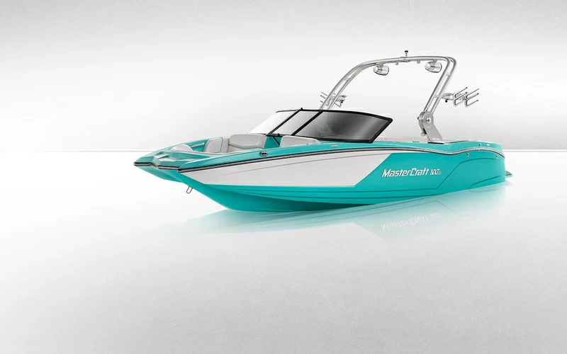 Mastercraft NXT20动力艇100万