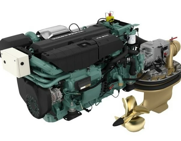 沃尔沃遍达(Volvo Penta)D11 IPS系列发动机