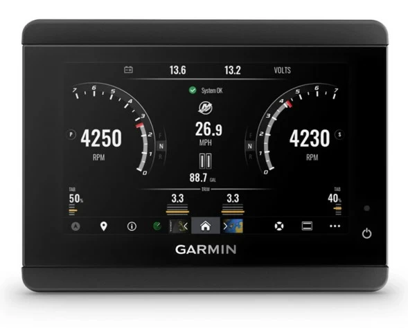 佳明(Garmin)TD50 5英寸触摸屏显示器