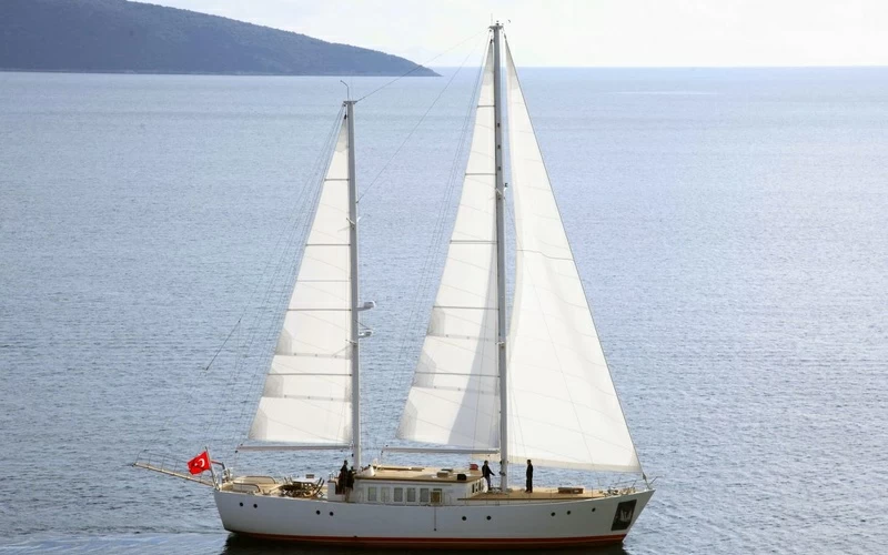 78尺Aegean 24M超级帆船(4200万元)