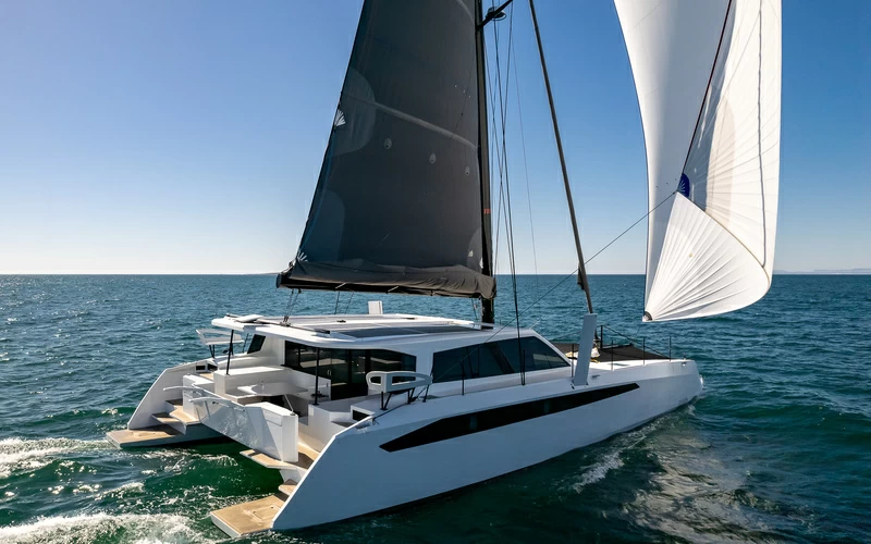 Ocean Renegade R6双体帆船(63尺)