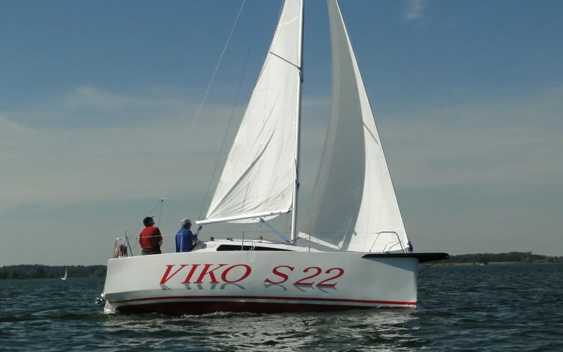 Viko S22小型巡航帆船(26尺)