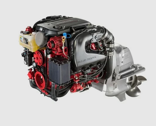沃尔沃遍达（Volvo Penta）V8 TCC系列游艇发动机