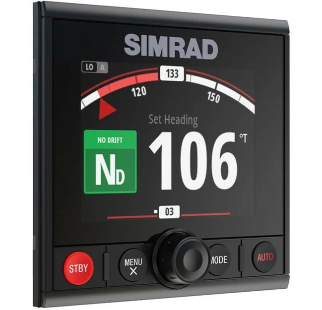 SIMRAD AP44自动驾驶仪控制器