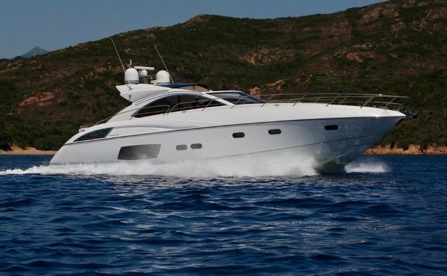 65尺圣汐克(Sunseeker)Predator60二手游艇:630万元