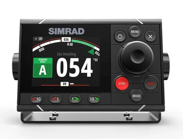 游艇装备:SIMRAD AP48自动驾驶仪控制器