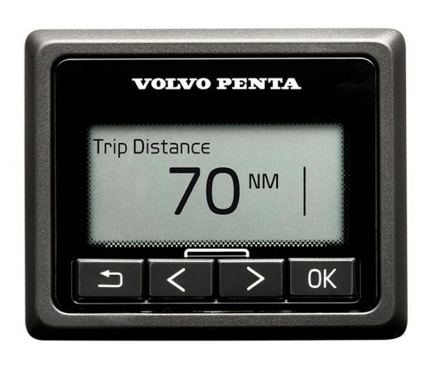 沃尔沃遍达(Volvo Penta)航程计算机