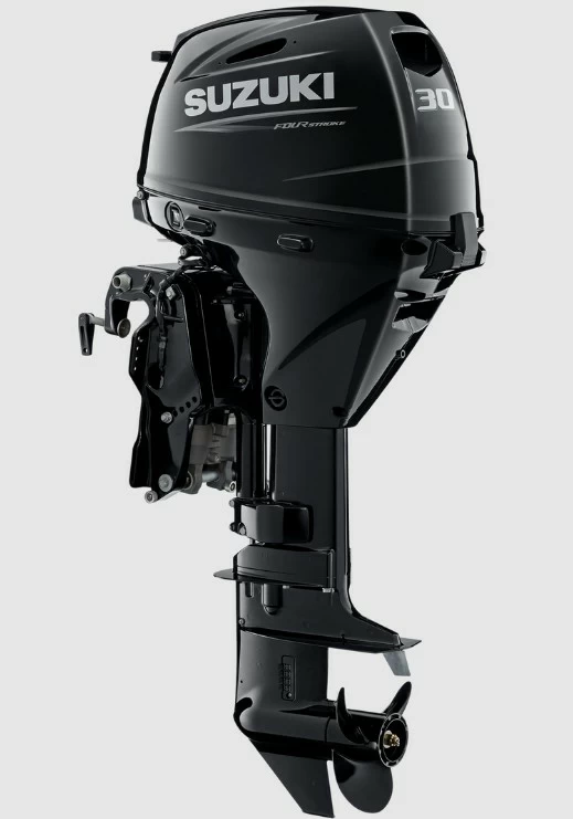 铃木(Suzuki)DF30AT系列舷外游艇发动机(30马力)