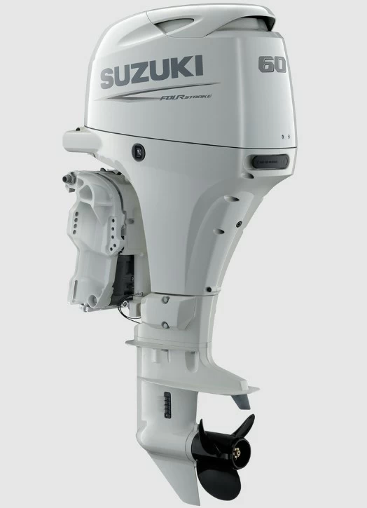 铃木(Suzuki)DF60AT系列舷外游艇发动机