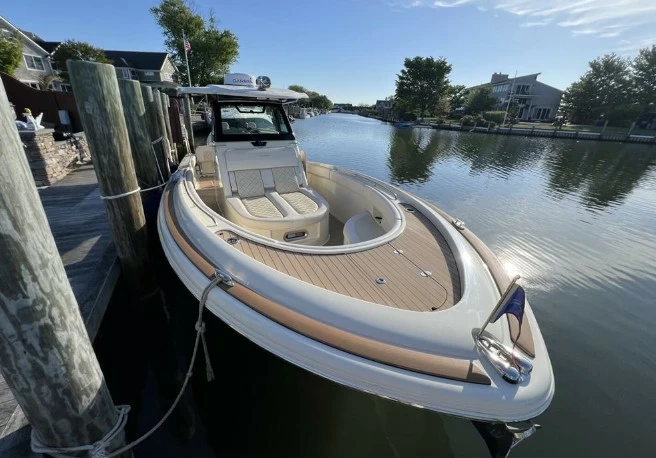 克里斯（Chris-Craft）Catalina30二手游艇：30尺