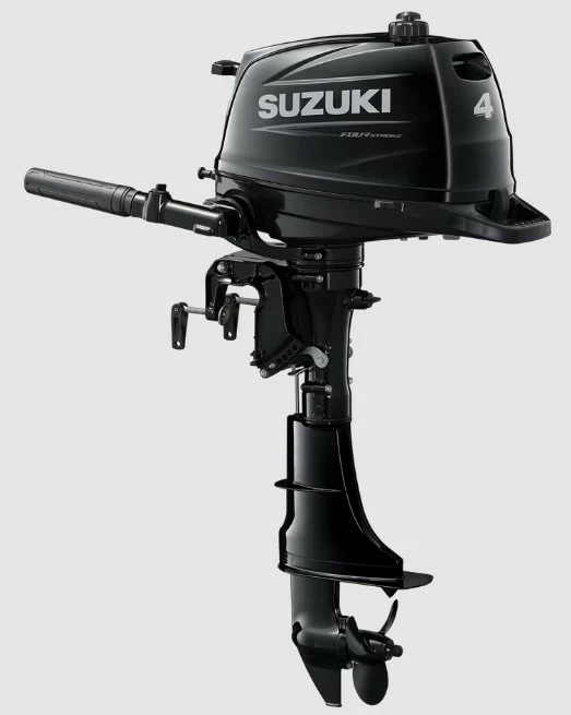 舷外游艇发动机:铃木(Suzuki)DF4A系列(4马力)