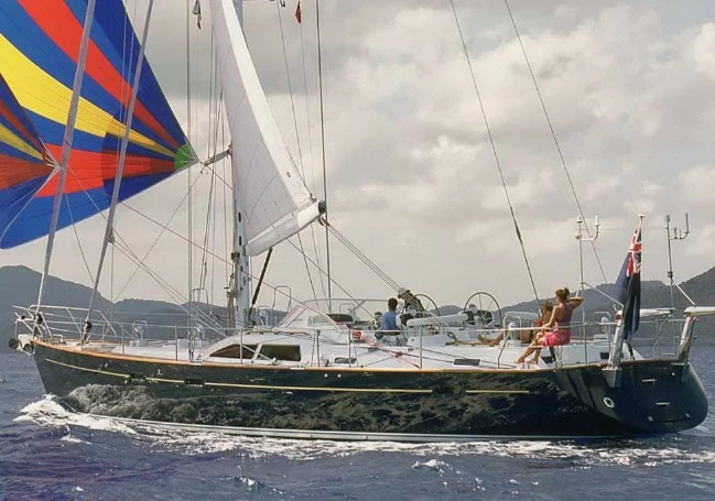63尺二手帆船价格多少?穆迪、Shipman、Oyster与Baltic详解