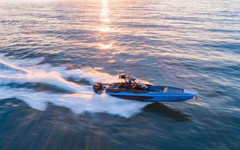 Sunseeker hawk 38多少钱?500万起