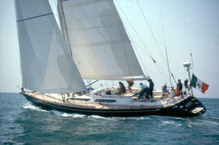 Baltic Yachts 64二手性能巡航帆船:63尺,260万元