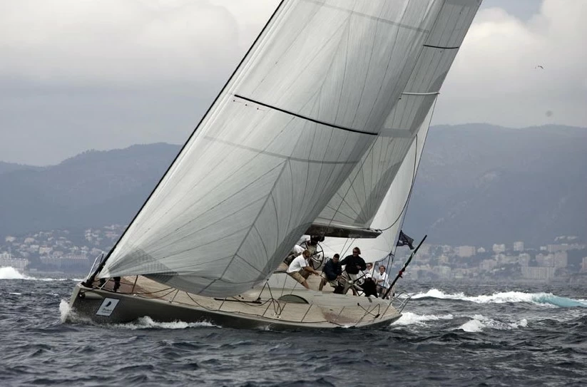 Maxi Dolphin MD65二手豪华帆船价格350万元(65尺)