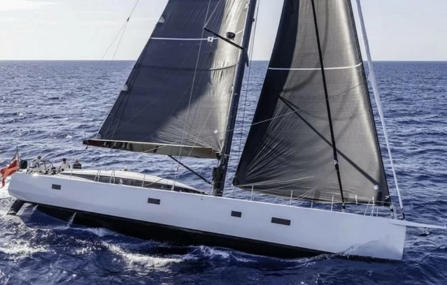 75尺CNB 76二手远洋巡航帆船价格2200万元