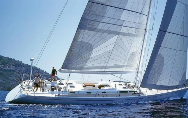 Sweden Yachts SY80二手帆船价格600万元