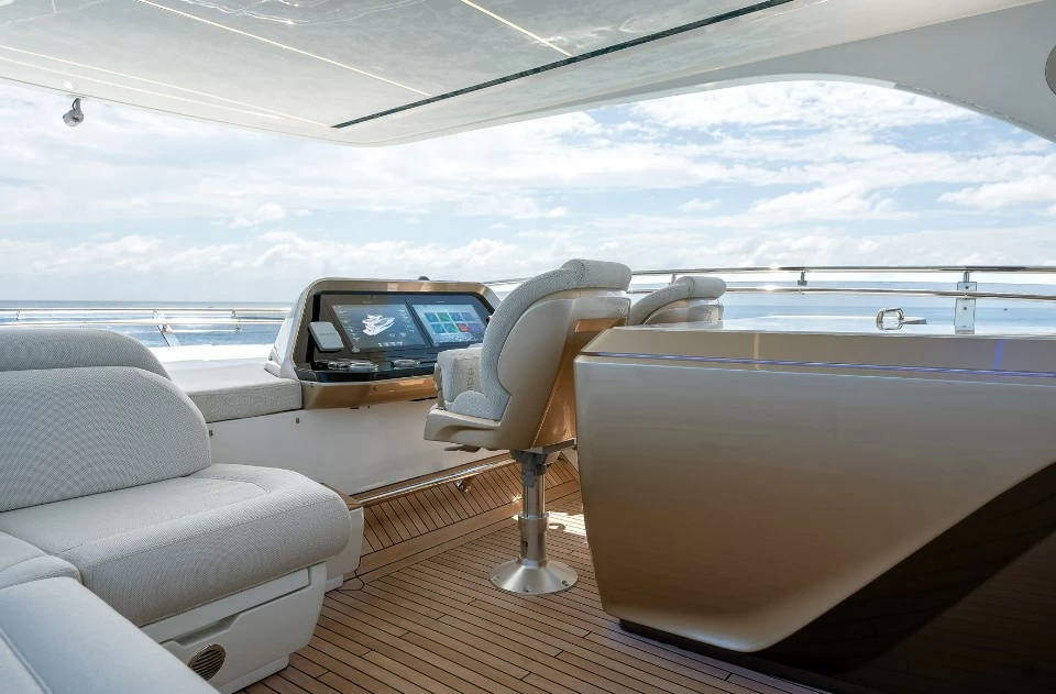 卡帝尔游艇800-Galeon 800 Fly