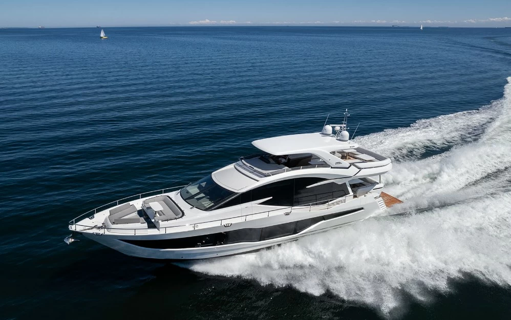 卡帝尔游艇800-Galeon 800 Fly,附价格/介绍/参数
