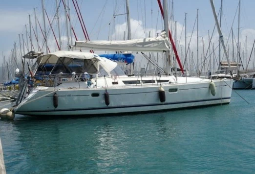 45尺二手帆船有哪些?
