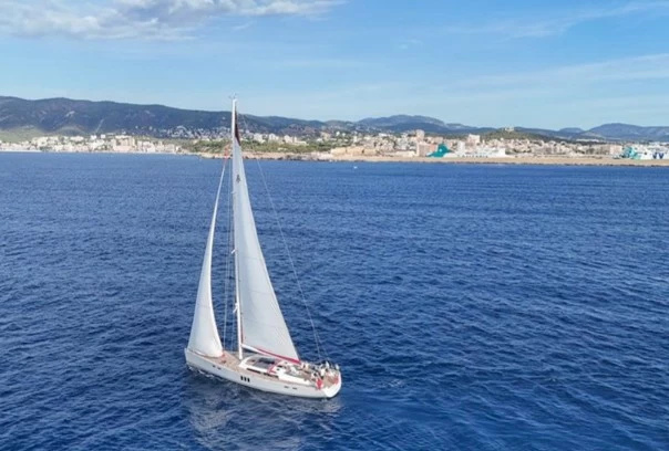 汉斯（Hanse）630e二手巡航帆船（63尺）