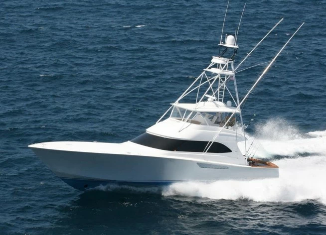 2013年Viking 70 Convertible大型钓鱼游艇:3350万元