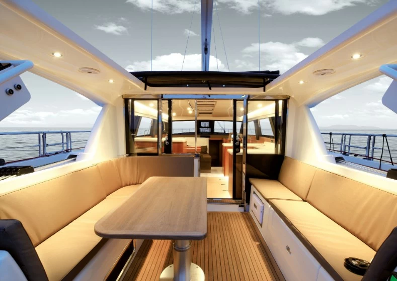 穆迪帆船（Moody）品牌