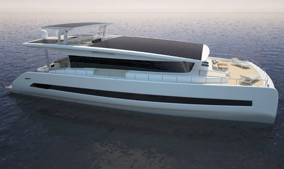 Silent Yachts新旗舰SY80