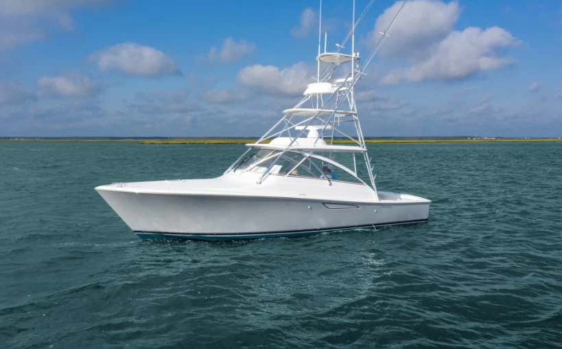 Viking 38O中型运动钓鱼游艇:附介绍、参数