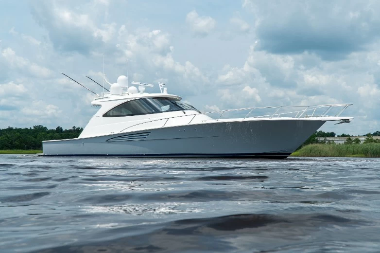 Viking 54SC运动钓鱼艇详解(16.61米)