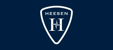 Heesen海森 logo