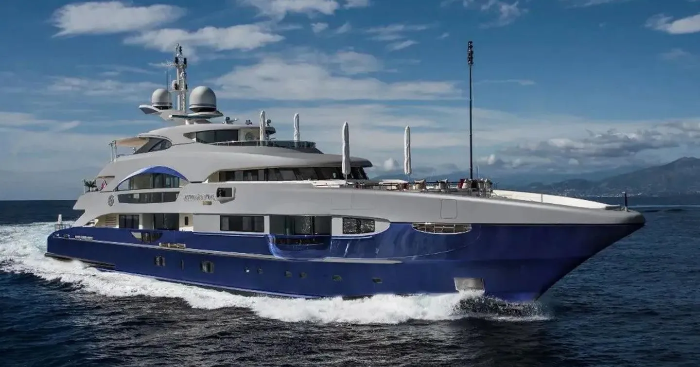 海森游艇(Heesen)After You号
