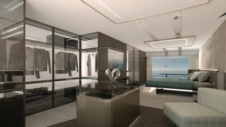 Dolomia Yachts D100型号