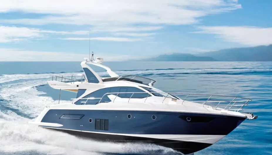 1000万左右的豪华游艇：Azimut、Sunseeker、Beneteau