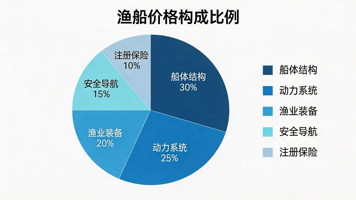 影响渔船价格的关键因素