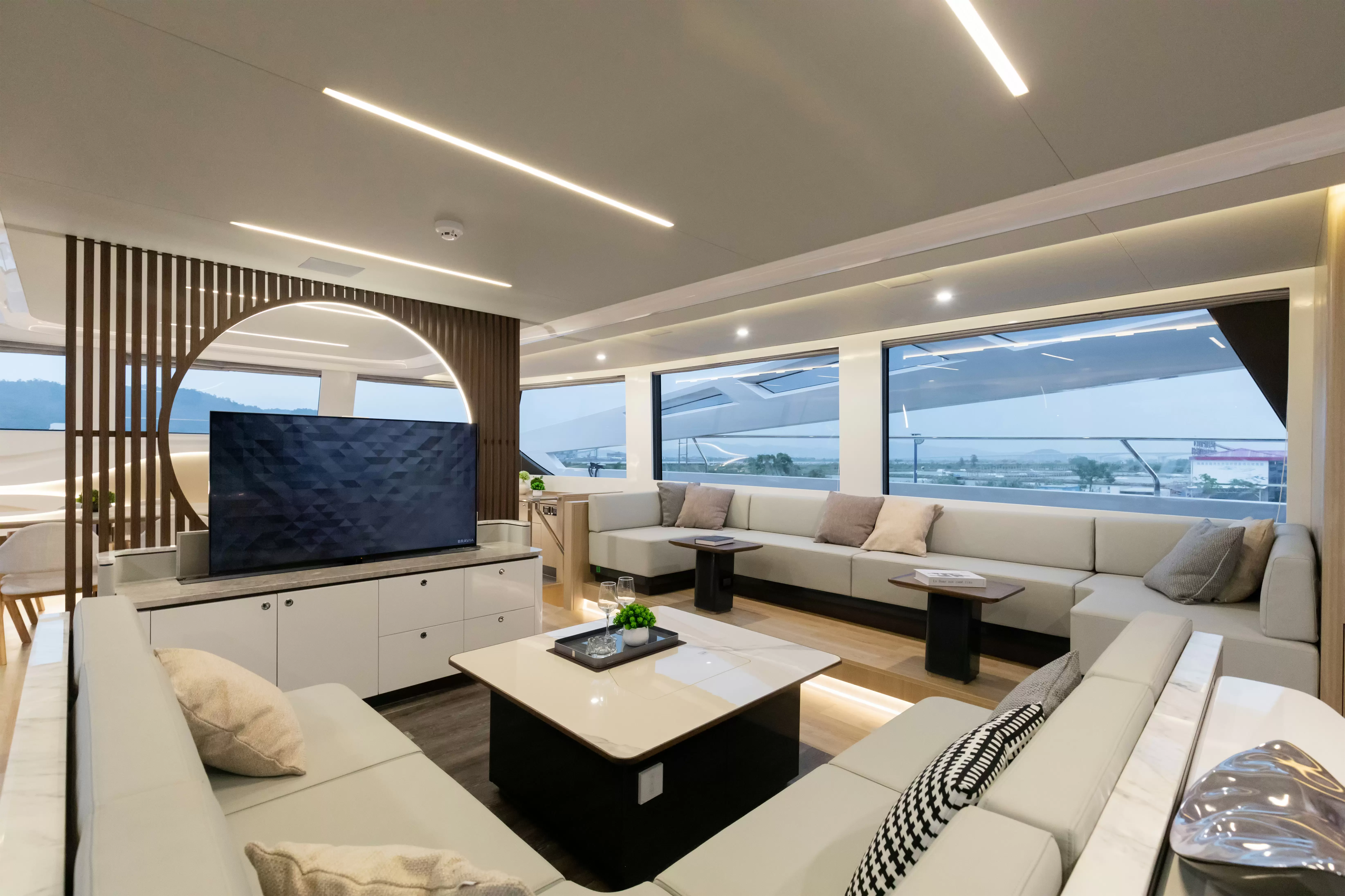 选购建议：40尺还是60尺游艇？