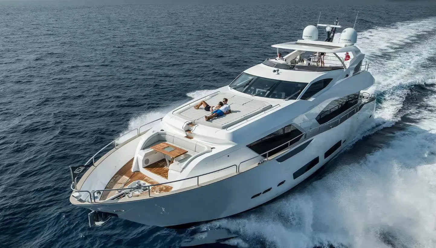 Sunseeker 适合派对吗
