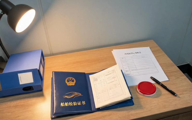 游艇上牌需要什么材料?办理多久?